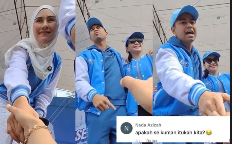 Momen Kampanye Jeje Govinda-Asep Ismail Viral, Sikap Gigi Jadi Sorotan Netizen