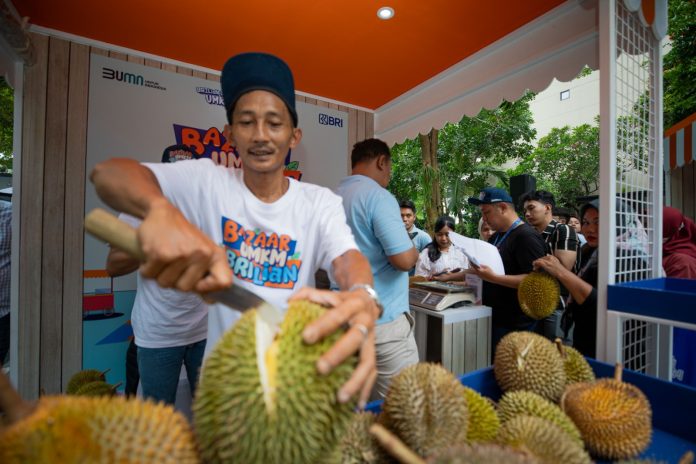 Durian Pekalongan