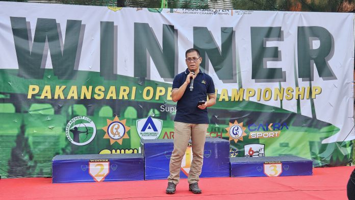 Liga Panahan Jabar Open