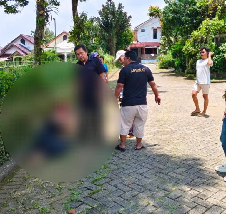 KDRT di Kemang Bogor, Suami Aniaya Istri hingga ke Jalan