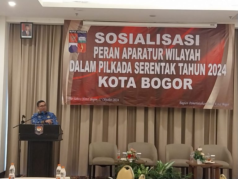 Aparatur Wilayah Siap Sukseskan Pilkada Serentak 2024