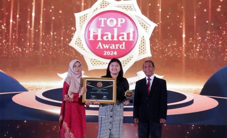 Kembali Raih Top Halal Award, Aice Konsisten Jaga Kepercayaan Konsumen Selama Dua Tahun Berturut-turut