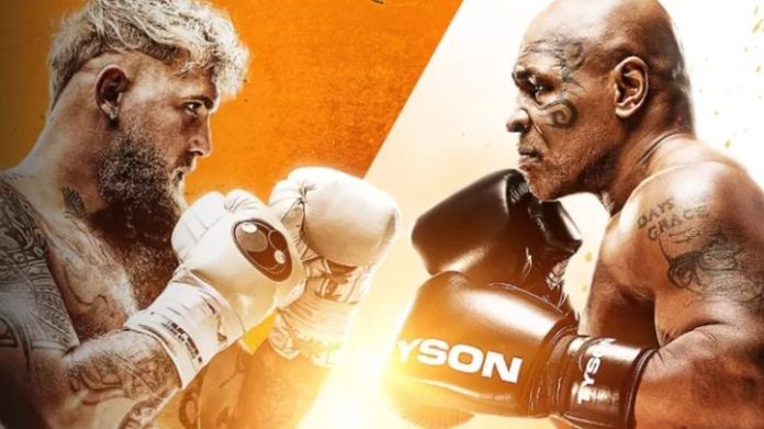 Bayaran Jake Paul Vs Mike Tyson Hampir Satu Triliun