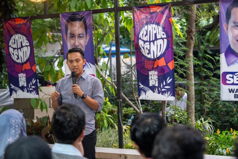 Sendi Fardiansyah: Perda KTR di Kota Bogor Tidak Efektif!