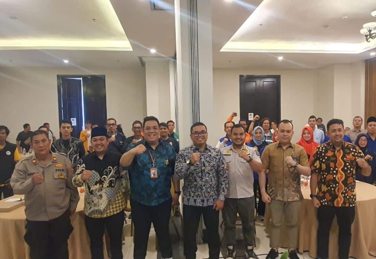 Bawaslu Kota Bogor Gelar Rakor Persiapan Tahapan Pilkada Jelang Pencoblosan