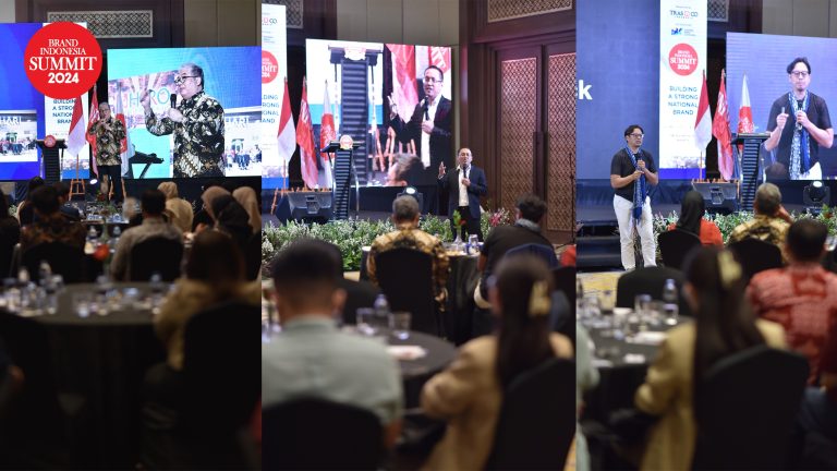 INFOBRAND.ID Sukses Gelar Brand Indonesia Summit 2024