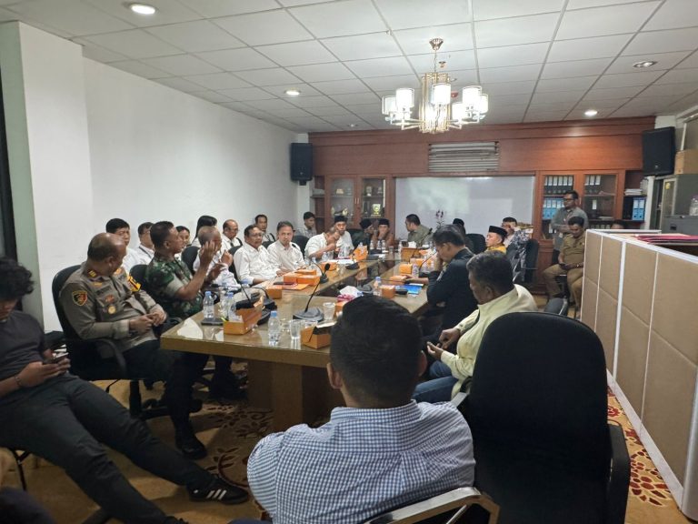 PT Kuripan Raya dan Warga Iwul Duduk Bareng di DPRD, Ini Hasilnya