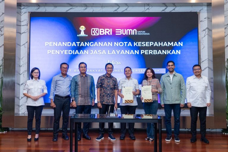 BRI dan HIPMI Jalin Sinergi Strategis untuk Dorong Pengusaha Muda Naik Kelas