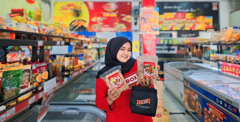 Promo Menarik di Redbox Frozen Food: Gratis Cooler Bag untuk Pembelian Eatjoy Baso Sapi dan Spicy Chicken!