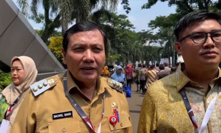 Pj Bupati Bachril Bakri Komitmen Bantu Presiden Prabowo Sukseskan Asta Cita di Kabupaten Bogor