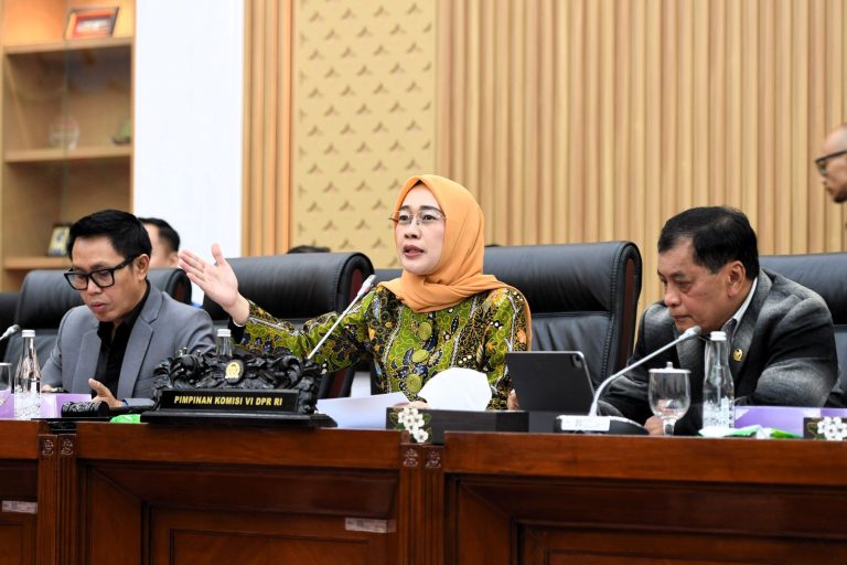 DPR RI : Pemisahan Kementerian Koperasi dan Kementerian UMKM Jadi Modal Awal Pengembangan Koperasi Nasional