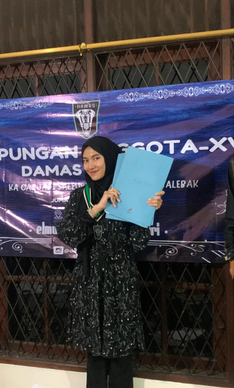 Yulia Nasari Terpilih Jadi Ketua Umum Pengurus DAMAS Cabang Bogor