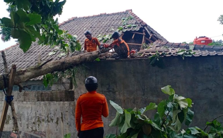 BPBD Kabupaten Bogor Lakukan Langkah Antisipasi di 24 Kecamatan Rawan Bencana 