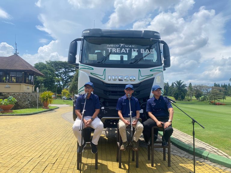 IVECO dan Chakra Jawara Tingkatkan Kemitraan untuk Transportasi Berkelanjutan di Indonesia