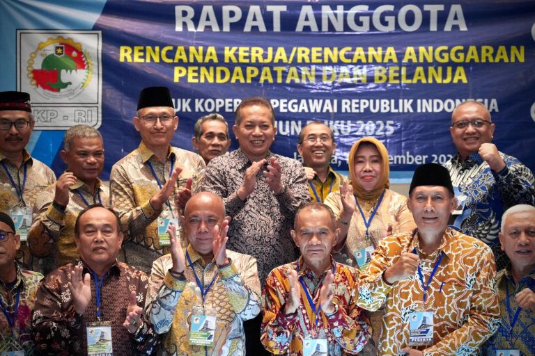 Wamenkop Dorong IKPRI Tingkatkan Kontribusi Pada Perekonomian Nasional