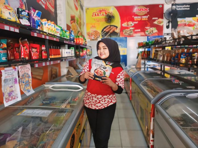 Redbox Frozen Food Promo Diskon Spesial Murateku Fish Tofu