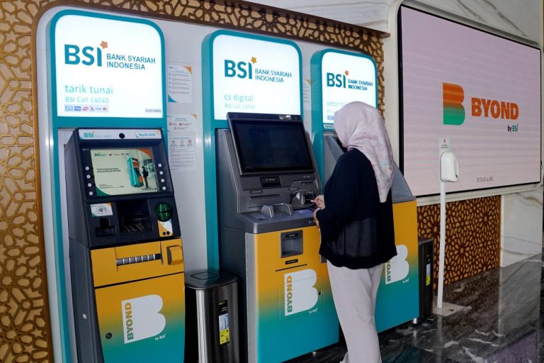 Tambah Jaringan ATM dan CRM, BSI Perkuat dan Permudah Akses Bagi Masyarakat