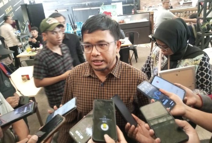 Komisioner KPU RI Idham Kholik Tegaskan Penghitungan Suara Dapat Disaksikan Masyarakat