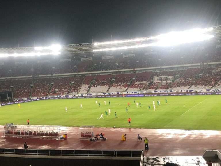 Timnas Indonesia Tumbangkan Arab Saudi 2 – 0 di Stadion GBK