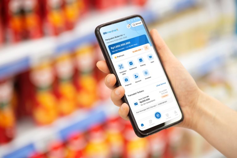 Pengusaha Dimudahkan Dengan Dana Cair Hingga 4 Kali Sehari di BRIMerchant