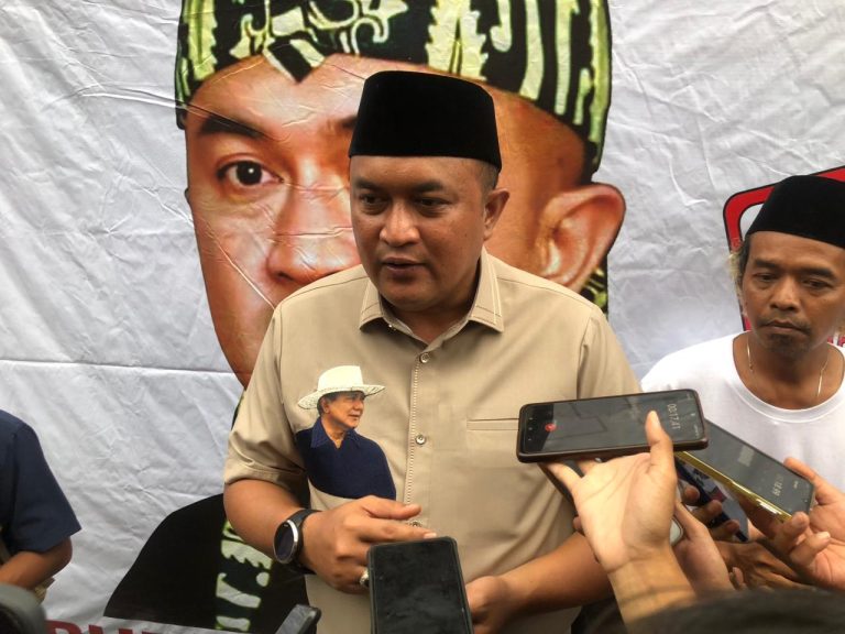 Rudy Susmanto : Kabupaten Bogor Bakal Jadi Pilot Project Program Presiden Prabowo 