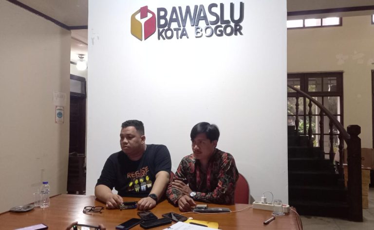 Bawaslu Kota Bogor Tangani Enam Kasus Pelanggaran Pilkada