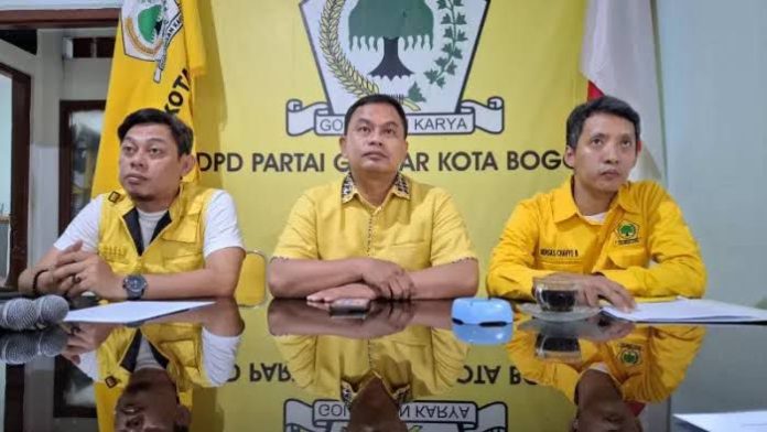 Ini Strategi Partai Golkar Menangkan Pasangan Sendi-Melli di Pilkada Kota Bogor