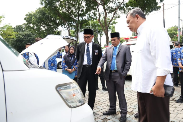 Jelang Pelaksanaan Pilkada 2024, Pemkab Bogor Siagakan Tim Kesehatan Hingga Ambulans