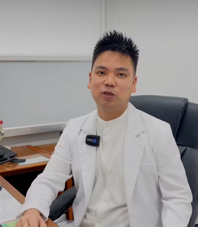 Dokter Spesialis Penyakit Dalam RS Azra Bogor Bongkar Rahasia Kedokteran dengan Endoskopi Saluran Cerna