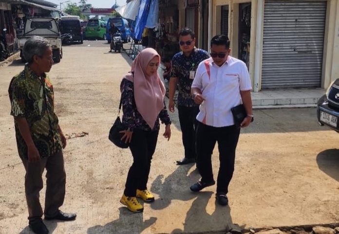 Perumda Pasar Tohaga Jadikan Pasar Cijeruk Sebagai Sentra UMKM 