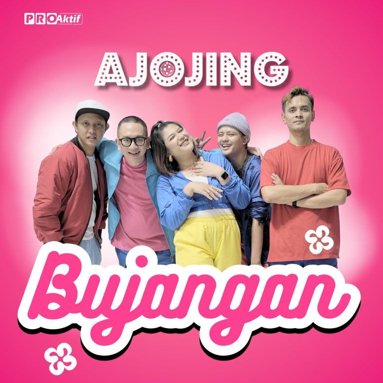 AJOJING Memberi Warna Baru Lagu legendaris “Bujangan” Milik KOESPLUS  dalam Aransemen EDM Koplo yang Segar