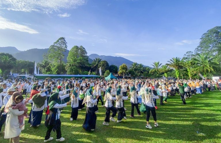 Gunung Mas Puncak Bogor, Destinasi Terbaik untuk Gathering dan Kegiatan Keluarga