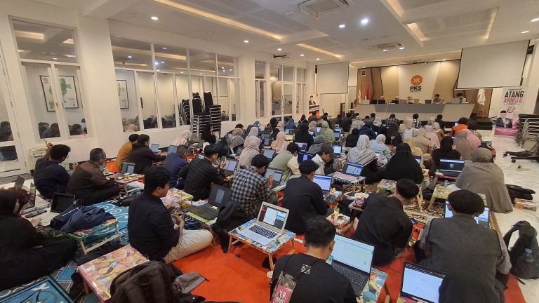 Atang Trisnanto Tunggu Hasil Resmi KPU
