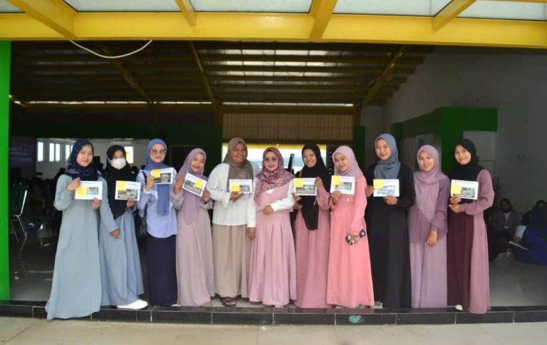 Mafindo dan Prodi PGMI IUQI Bogor Gelar Edukasi Literasi Digital Anti Hoaks