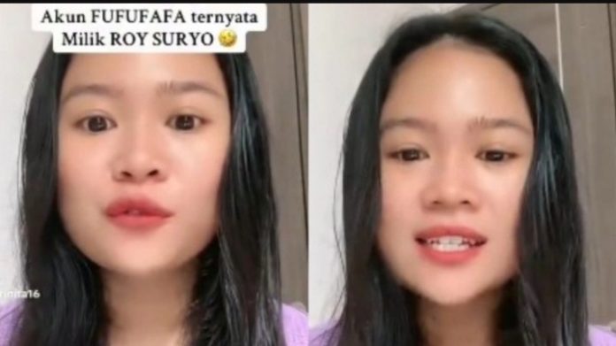 Ig Intan Srinita Diserbu Netizen, usai Sebut Roy Suryo Dalang di Balik Fufufafa