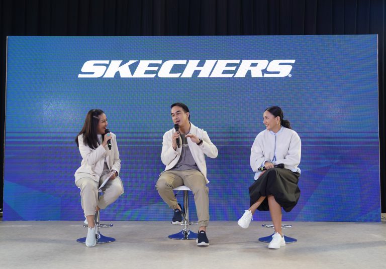 Joe Taslim Jadi Brand Ambassador Skechers Pertama di Indonesia