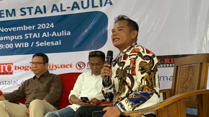 Partisipasi Gen Z di Pilkada 2024 Masih Rendah, Anggota DPRD Jabar Dede Candra Sasmita Tekankan Pentingnya Pendidikan Politik