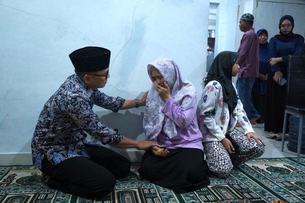 Pemkot Bogor Akan Santuni Korban Tertimpa Pohon