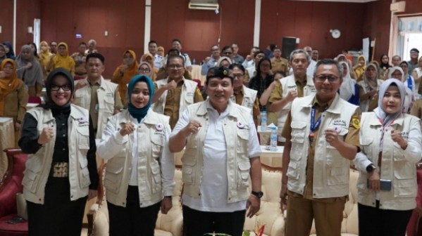 Pj. Bupati Bogor Minta Perangkat Daerah Serius Wujudkan Kesetaraan Gender