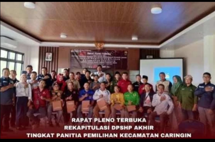 PPK Caringin Salahkan BTN Soal Keterlambatan Upah KPPS