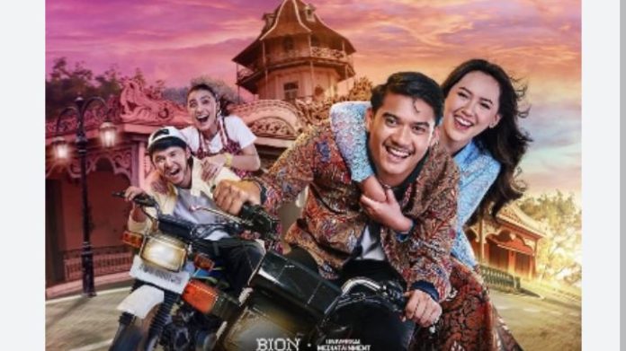 Sinopsis Film Ambyar Mak Byar, Film Baru Gilga Sahid dan Happy Asmara