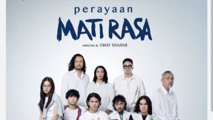 Sinopsis Film Perayaan Mati Rasa, Kisah Suka Duka Jadi Anak Pertama