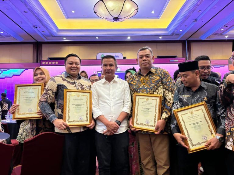 Kabupaten Bogor Raih Dua Kategori Penghargaan di Humas Jabar Award 2024