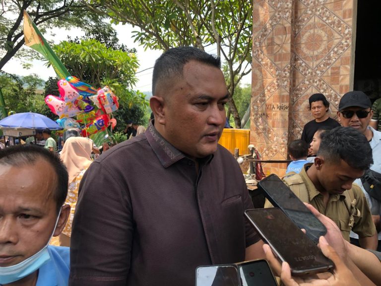 Jika Terpilih Jadi Bupati, Rudy Susmanto Bakal Buat Balai Khusus untuk PSK dan Disabilitas 