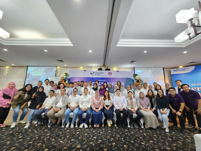 Workshop “USG in Daily Practice” di Bogor, Tingkatkan Layanan Medis