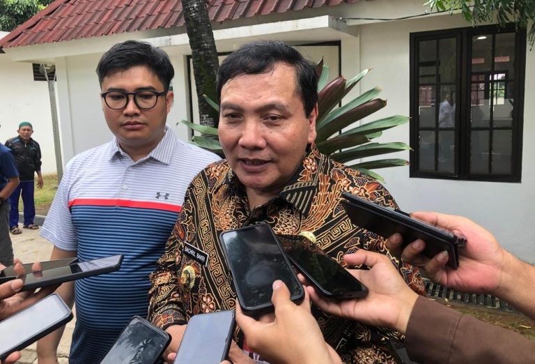 DPRD dan Pemkab Bogor Komitmen Selesaikan APBD Tepat Waktu