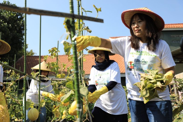 Berdayakan Perempuan, BRI Raih Penghargaan Indonesia Women’s Empowerment Principles Awards 2024