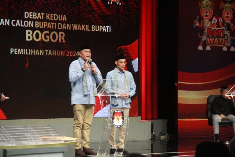 Pasangan Rudy Susmanto-Jaro Ade Canangkan Program Ngantor di Desa dan Lapor Pak untuk Serap Aspirasi Masyarakat