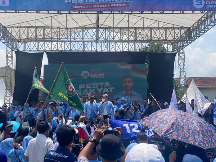 Pesta Rakyat Dedie-Jenal