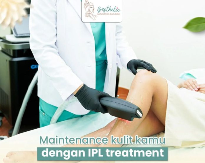 IPL Besthetic Clinic Bogor